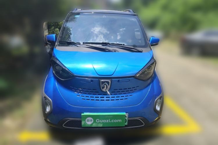 Used Baojun E100 2019 250KM Smart Drive Edition Front