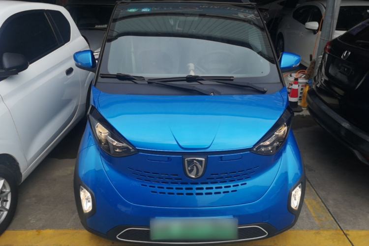 Used Baojun E100 2019 250KM Smart Enjoyment Version Front