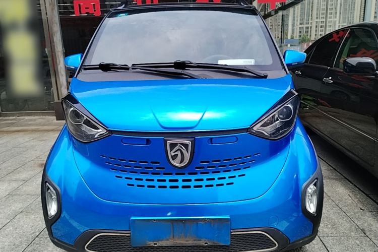 Used Baojun E100 2019 250KM Smart Drive Edition Front