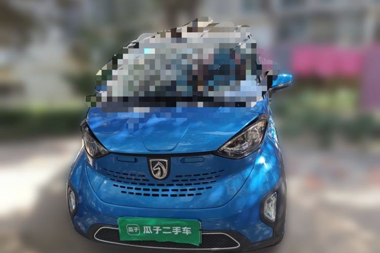 Used Baojun E100 2019 250KM Smart Drive Edition Front
