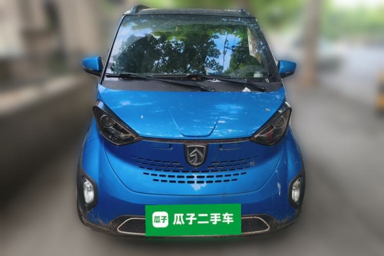 Used Baojun E100 2019 250KM Smart Drive Edition Front