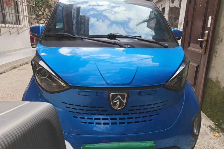 Used Baojun E100 2019 250KM Smart Drive Edition Front