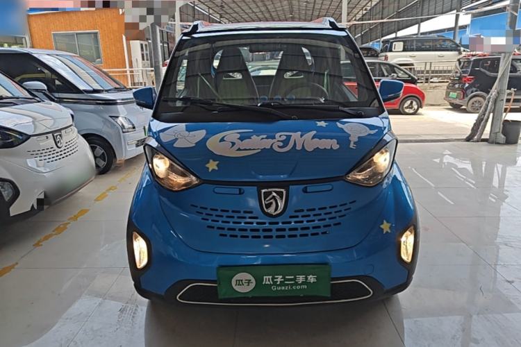 Used Baojun E100 2019 250KM Smart Drive Edition Front
