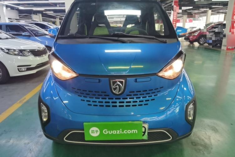 Used Baojun E100 2019 250KM Smart Drive Edition Front