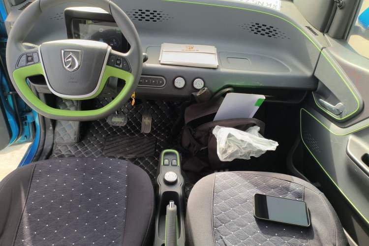 Used Baojun E100 2019 250KM Smart Drive Edition Gear Lever