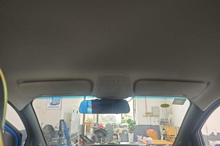 Used Baojun E100 2019 250KM Smart Drive Edition Headliner