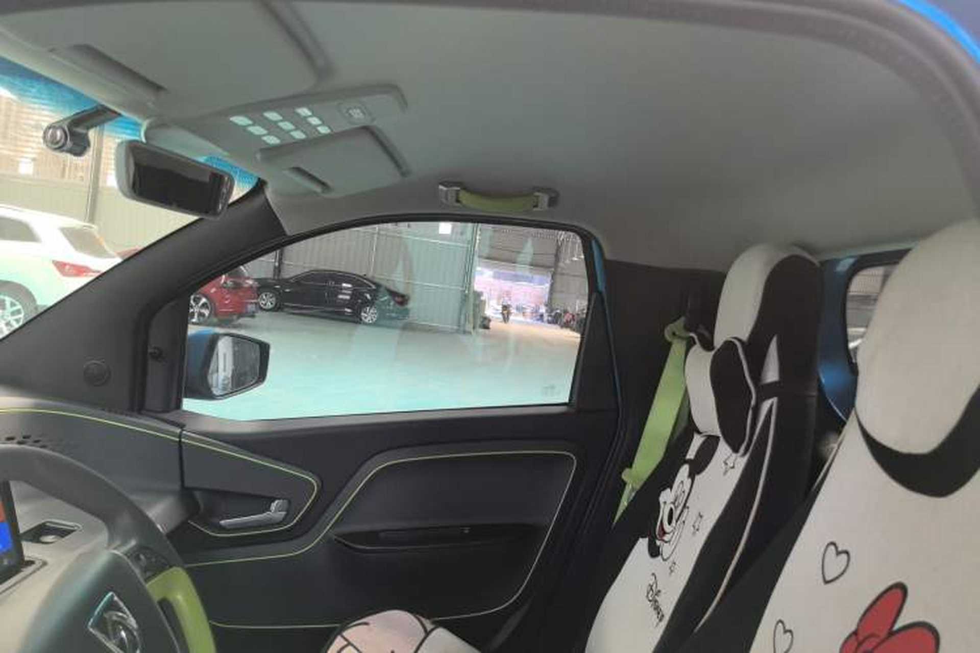 Used Baojun E100 2019 250KM Smart Drive Edition Headliner