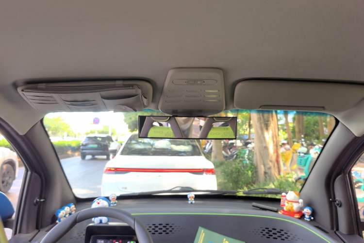 Used Baojun E100 2019 250KM Smart Drive Edition Headliner