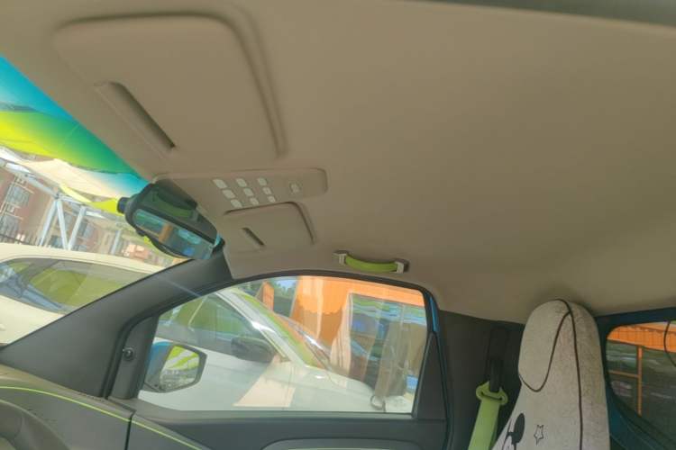 Used Baojun E100 2019 250KM Smart Drive Edition Headliner