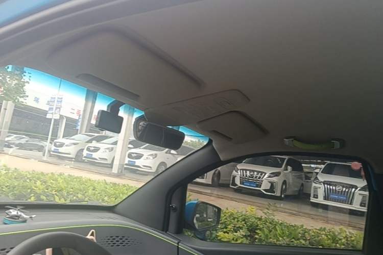 Used Baojun E100 2019 250KM Smart Drive Edition Headliner