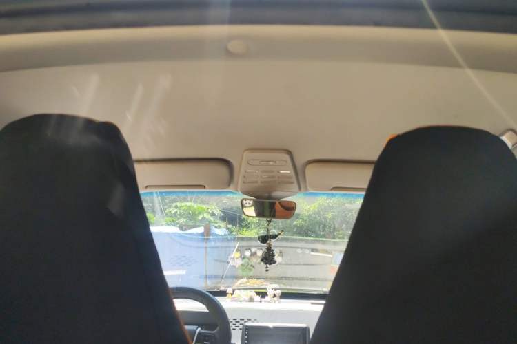 Used Baojun E100 2019 250KM Smart Drive Edition Headliner