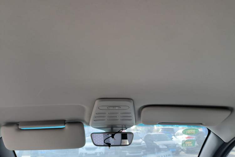 Used Baojun E100 2019 250KM Smart Drive Edition Headliner