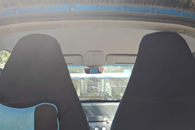 Used Baojun E100 2019 250KM Smart Drive Edition Headliner