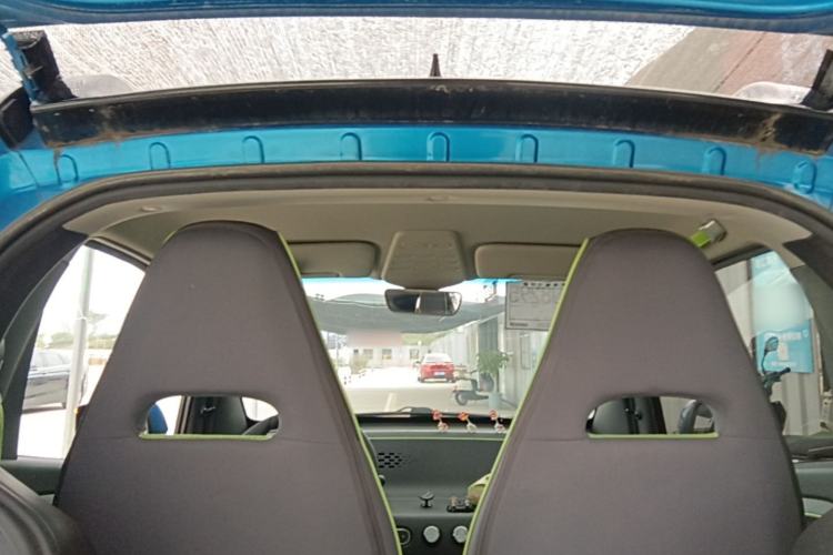 Used Baojun E100 2019 250KM Smart Drive Edition Headliner