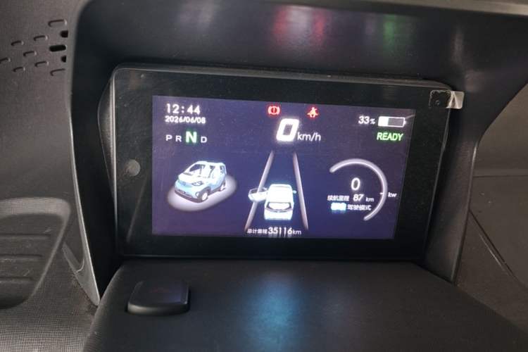 Used Baojun E100 2019 250KM Smart Drive Edition Instrument Cluster