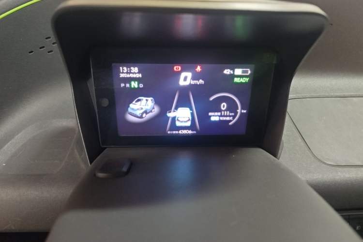 Used Baojun E100 2019 250KM Smart Drive Edition Instrument Cluster