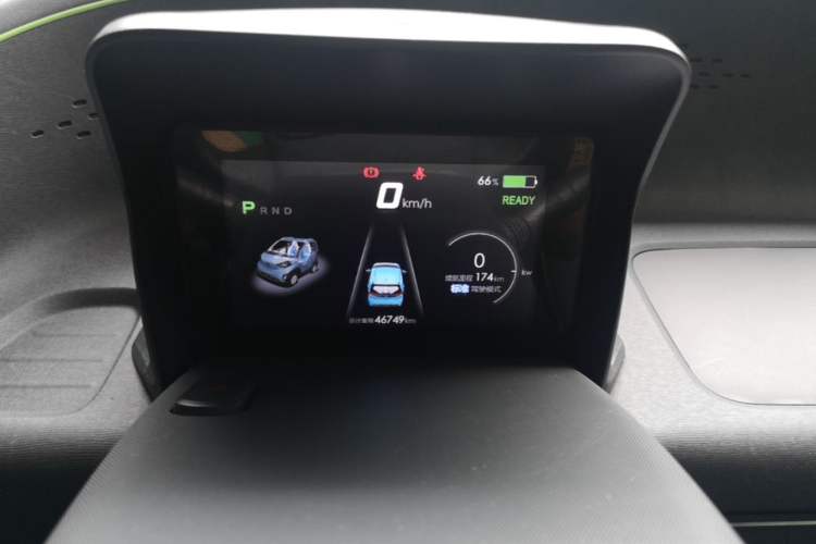 Used Baojun E100 2019 250KM Smart Drive Edition Instrument Cluster