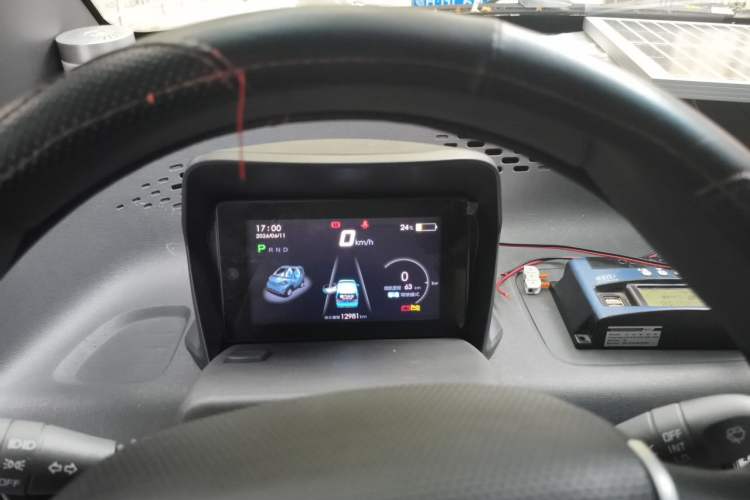 Used Baojun E100 2019 250KM Smart Drive Edition Instrument Cluster