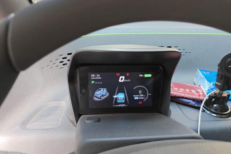Used Baojun E100 2019 250KM Smart Drive Edition Instrument Cluster
