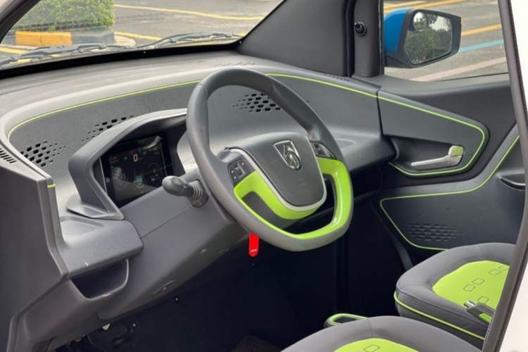 Used Baojun E100 2019 250KM Smart Drive Edition Interior 1