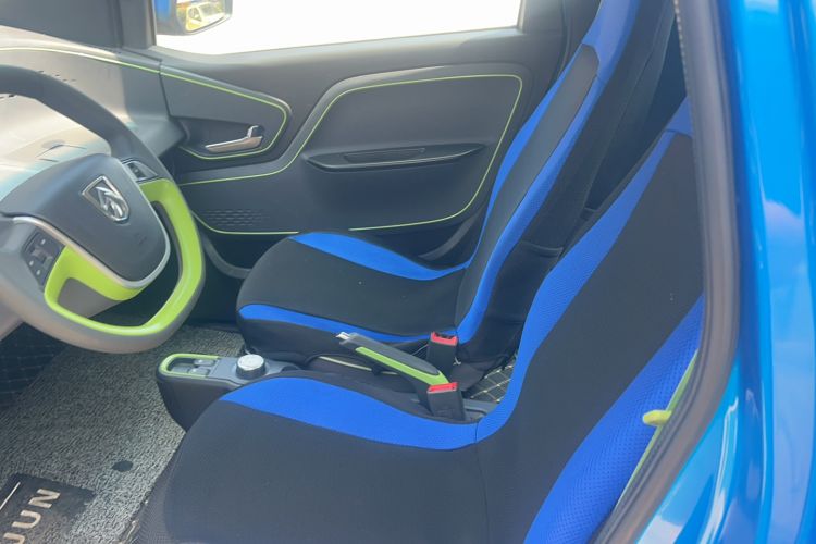 Used Baojun E100 2019 250KM Smart Drive Edition Interior 1