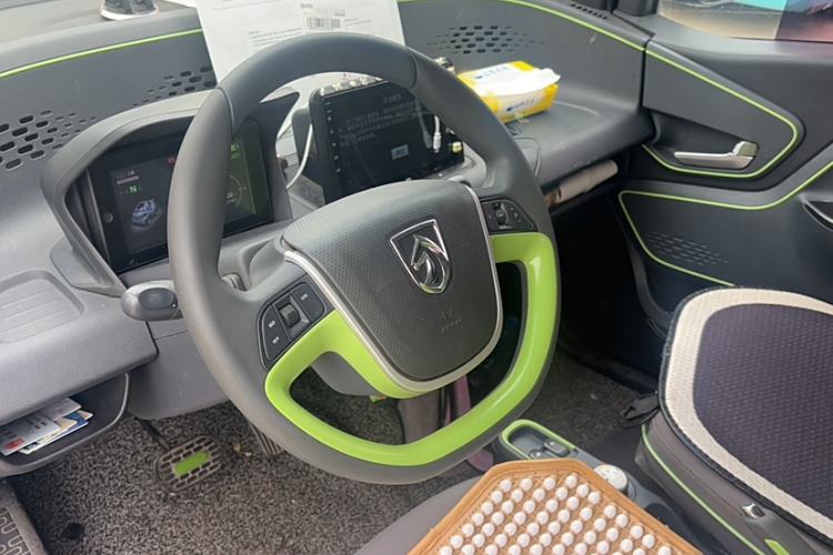 Used Baojun E100 2019 250KM Smart Drive Edition Interior 1