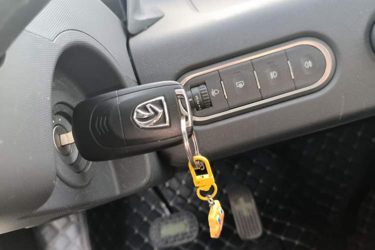 Used Baojun E100 2019 250KM Smart Drive Edition Interior 1