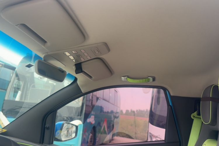 Used Baojun E100 2019 250KM Smart Drive Edition Interior 10