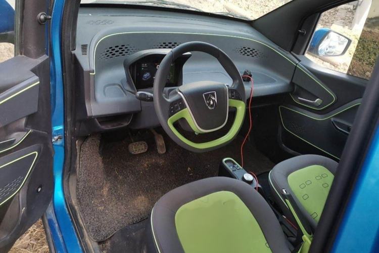 Used Baojun E100 2019 250KM Smart Drive Edition Interior 2