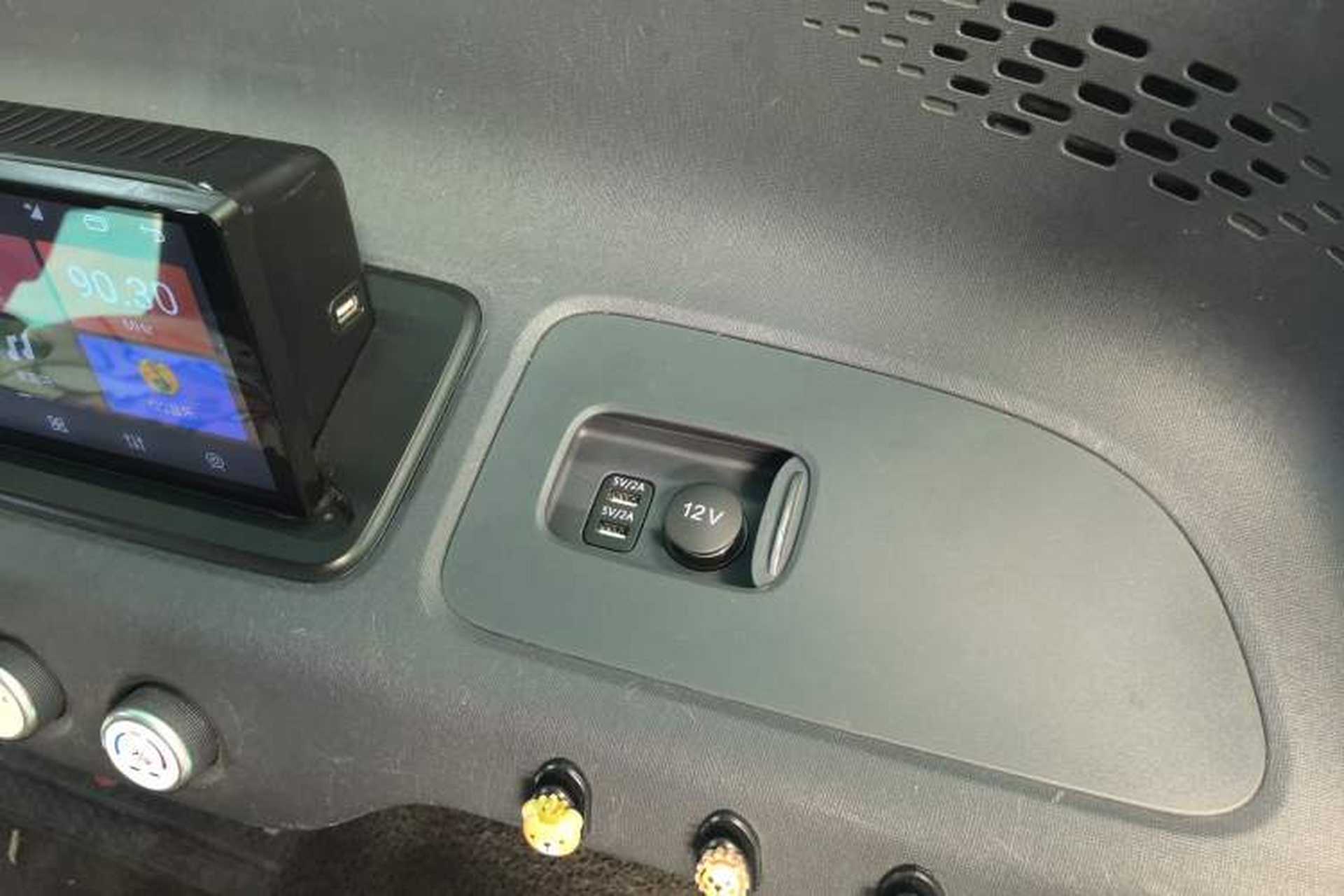 Used Baojun E100 2019 250KM Smart Drive Edition Interior 2