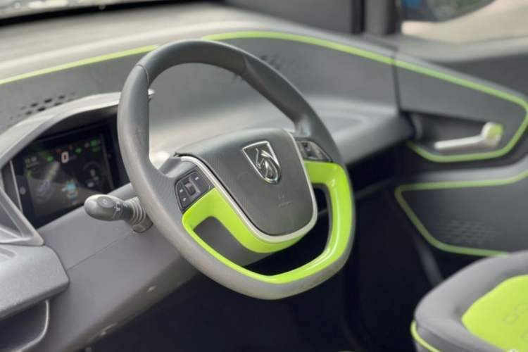 Used Baojun E100 2019 250KM Smart Drive Edition Interior 2