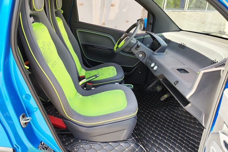 Used Baojun E100 2019 250KM Smart Drive Edition Interior 2