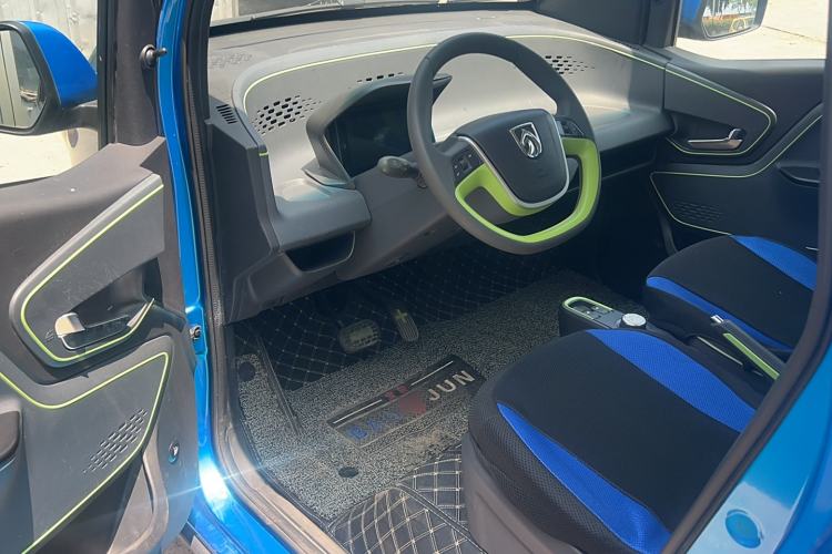 Used Baojun E100 2019 250KM Smart Drive Edition Interior 2