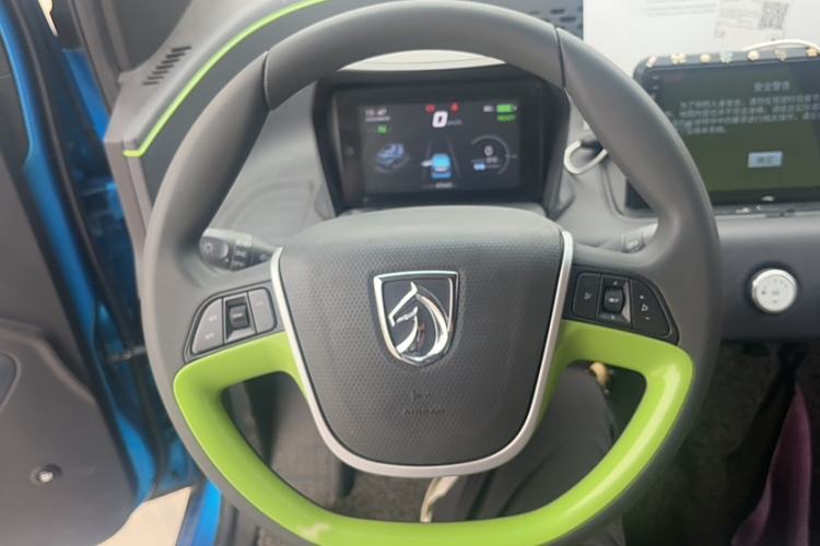 Used Baojun E100 2019 250KM Smart Drive Edition Interior 2