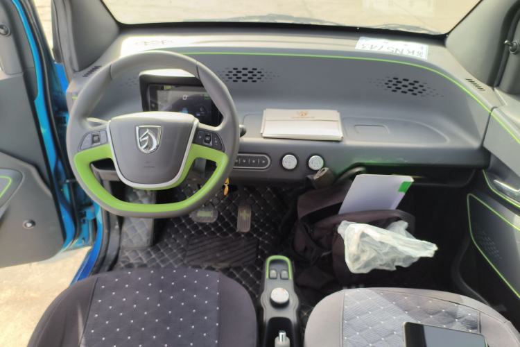 Used Baojun E100 2019 250KM Smart Drive Edition Interior 2