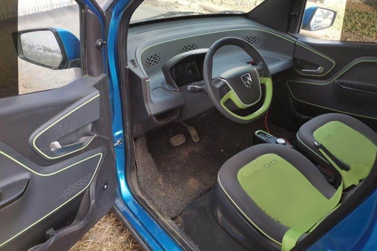 Used Baojun E100 2019 250KM Smart Drive Edition Interior 3