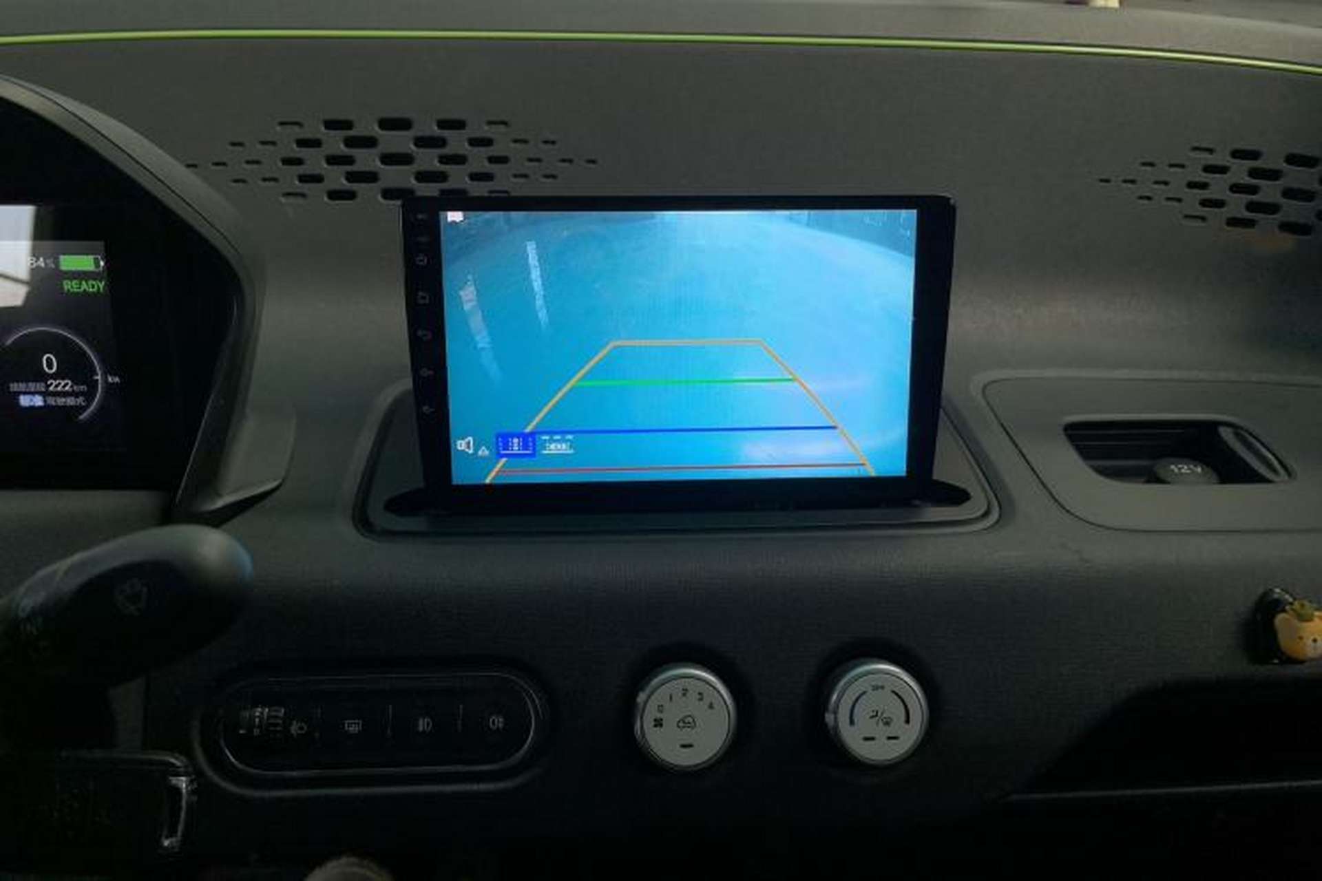 Used Baojun E100 2019 250KM Smart Drive Edition Interior 3
