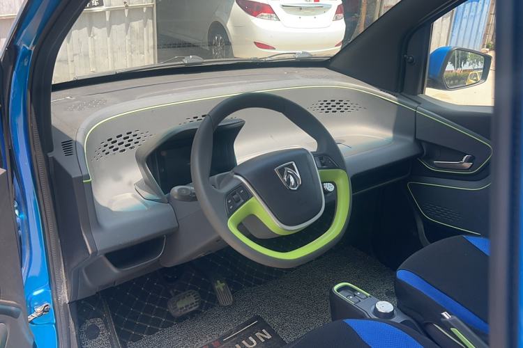 Used Baojun E100 2019 250KM Smart Drive Edition Interior 3