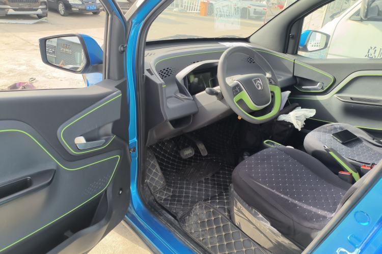 Used Baojun E100 2019 250KM Smart Drive Edition Interior 3