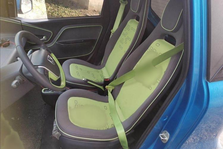 Used Baojun E100 2019 250KM Smart Drive Edition Interior 4