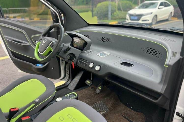 Used Baojun E100 2019 250KM Smart Drive Edition Interior 4