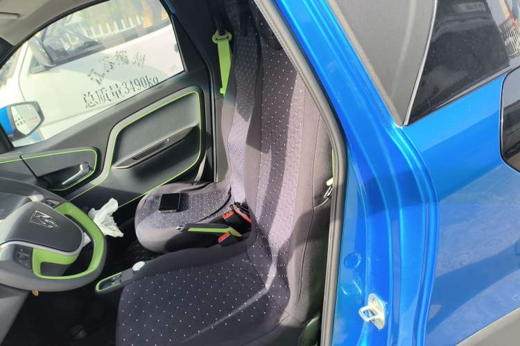 Used Baojun E100 2019 250KM Smart Drive Edition Interior 4