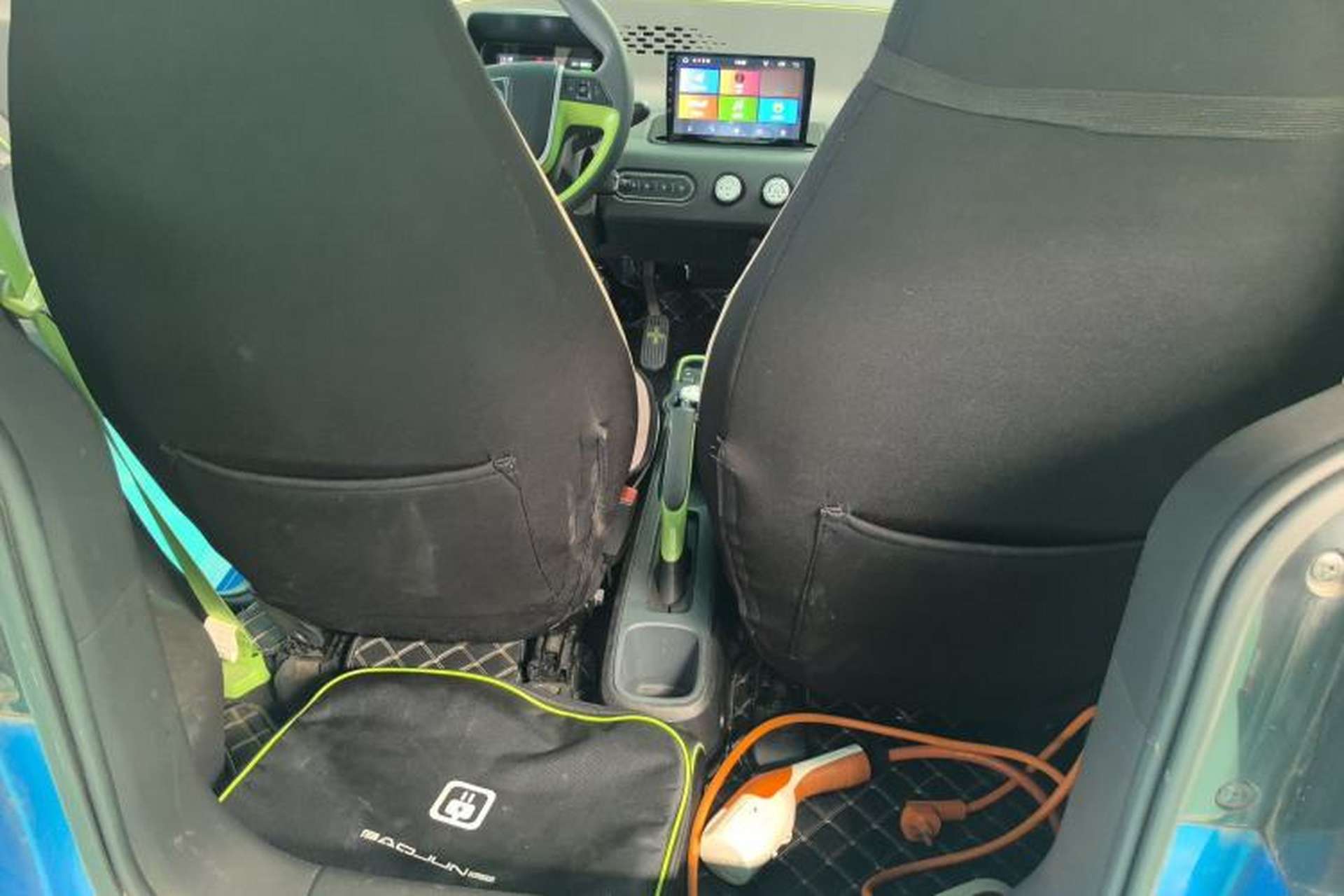 Used Baojun E100 2019 250KM Smart Drive Edition Interior 5