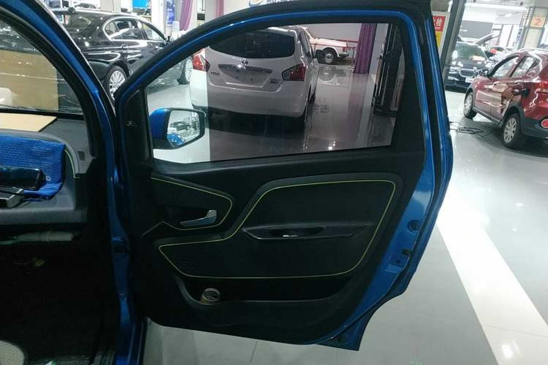 Used Baojun E100 2019 250KM Smart Drive Edition Interior 5