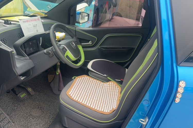 Used Baojun E100 2019 250KM Smart Drive Edition Interior 5