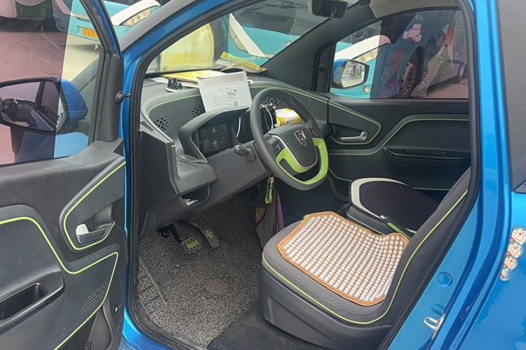 Used Baojun E100 2019 250KM Smart Drive Edition Interior 6