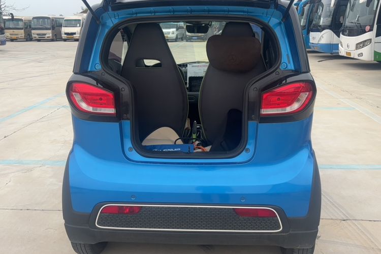 Used Baojun E100 2019 250KM Smart Drive Edition Interior 7
