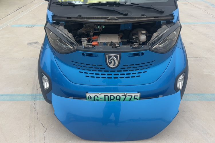 Used Baojun E100 2019 250KM Smart Drive Edition Interior 8