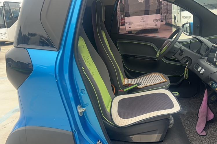 Used Baojun E100 2019 250KM Smart Drive Edition Interior 9