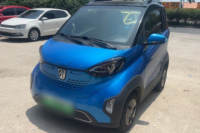 Used Baojun E100 2019 250KM Smart Drive Edition